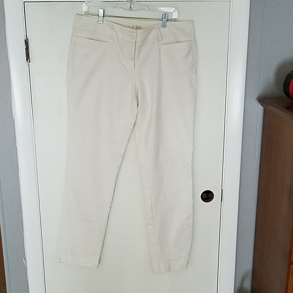 Kenar cotton pants